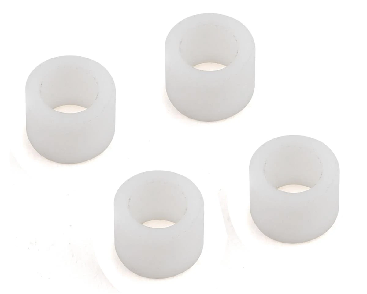 Fantom 3.6mm Teflon® Motor Spacers (4) 1 Fantom 3.6mm Teflon® Motor Spacers (4)