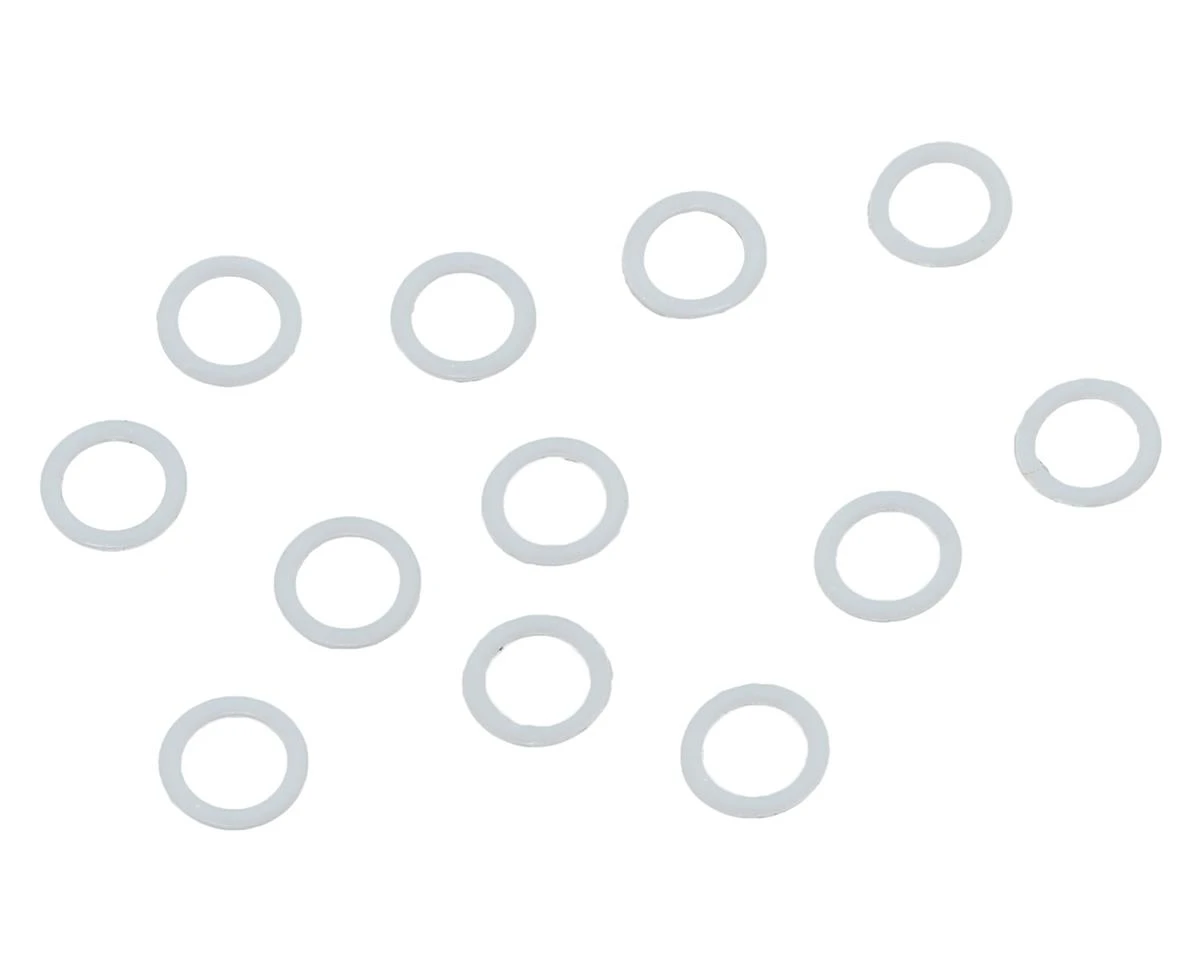 Fantom .010 Teflon Motor Spacers (12) 1 Fantom .010 Teflon Motor Spacers (12)