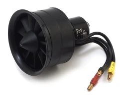 FMS 50mm Ducted Fan W/5400kV Brushless Motor