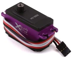 FrSky Xact HV5502 Low Profile Servo
