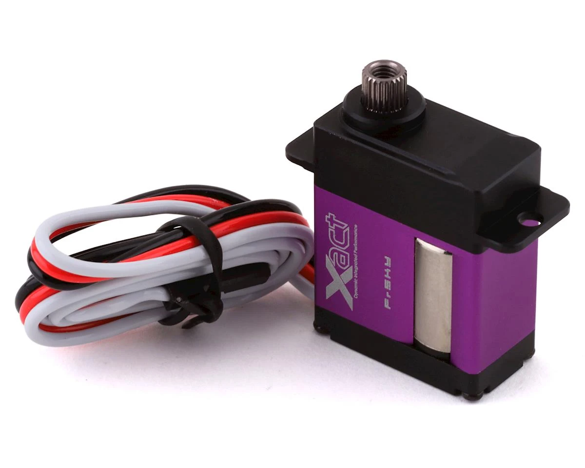 FrSky Xact HV5203 Micro Servo 1 FrSky Xact HV5203 Micro Servo