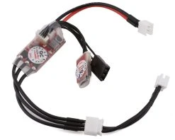 Furitek Iguana 20A Brushed ESC Combo W/Bluetooth Module