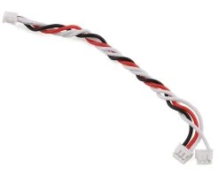 Furitek Velos ESC Receiver Cable (90mm) (Male 4-Pin JST-PH To 2 Male 3-Pin JST-PH)