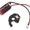 Furitek SCX24 Chameleon Brushed Motor W/Motor Mount & Pinion (80T)