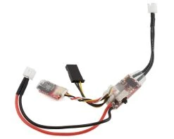 Furitek Iguana Pro 30A Brushed ESC Combo W/Bluetooth Module