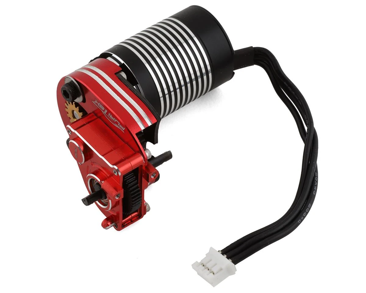 Furitek 1/24 Monster Truck Rocketman Transmission W/Godzilla Motor 1 Furitek 1/24 Monster Truck Rocketman Transmission W/Godzilla Motor