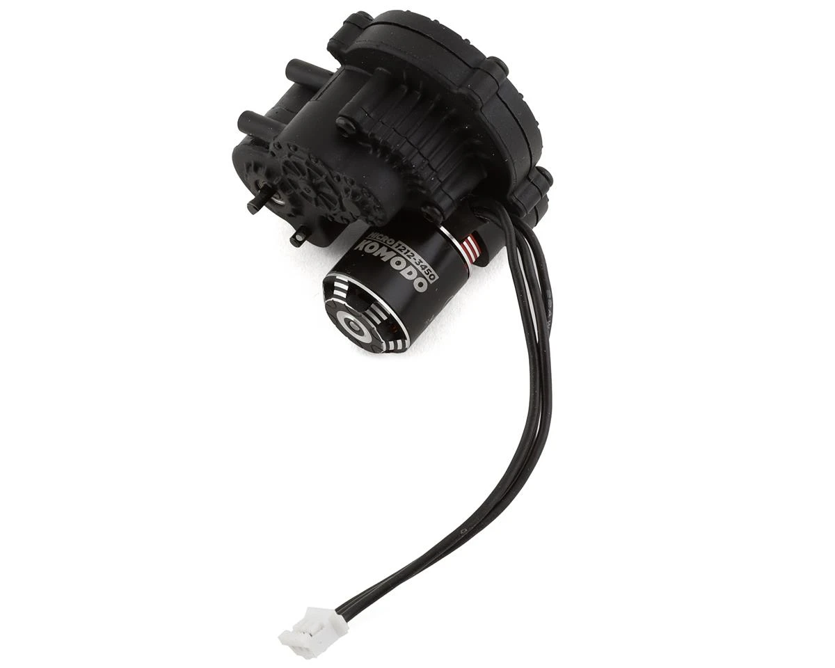 Furitek FCX24 Transmission Kit W/Micro Komodo Brushless System 1 Furitek FCX24 Transmission Kit W/Micro Komodo Brushless System