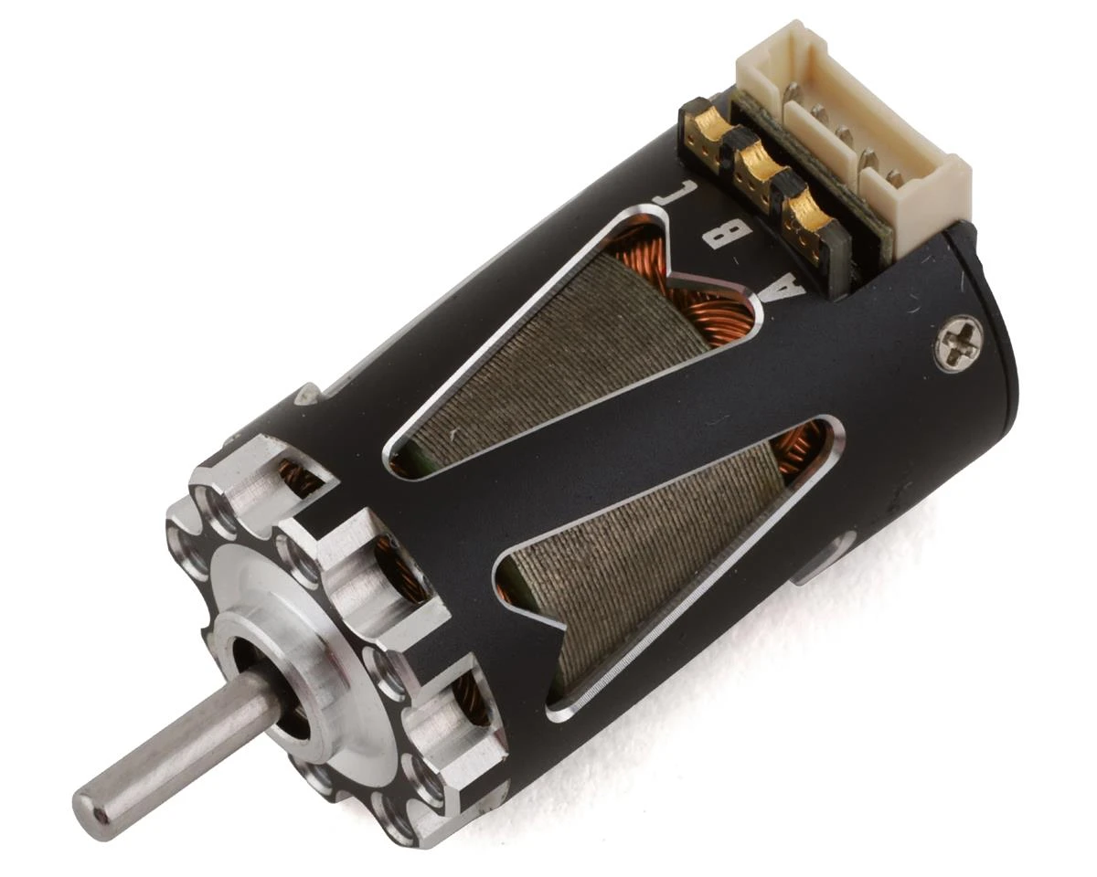 Furitek Hellfire 1410 4500kV Sensored Brushless Motor (Black) 1 Furitek Hellfire 1410 4500kV Sensored Brushless Motor (Black)