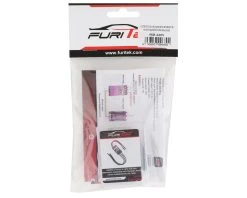 Furitek Cyclos 20A Sensored Brushless ESC W/Black Aluminum Case 5 Furitek Cyclos 20A Sensored Brushless ESC W/Black Aluminum Case -Furitek shop ftk fur 2205 2