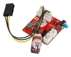 Furitek Tegu V2 30A Brushed/Brushless ESC Main Board (No Case) W/Bluetooth Module