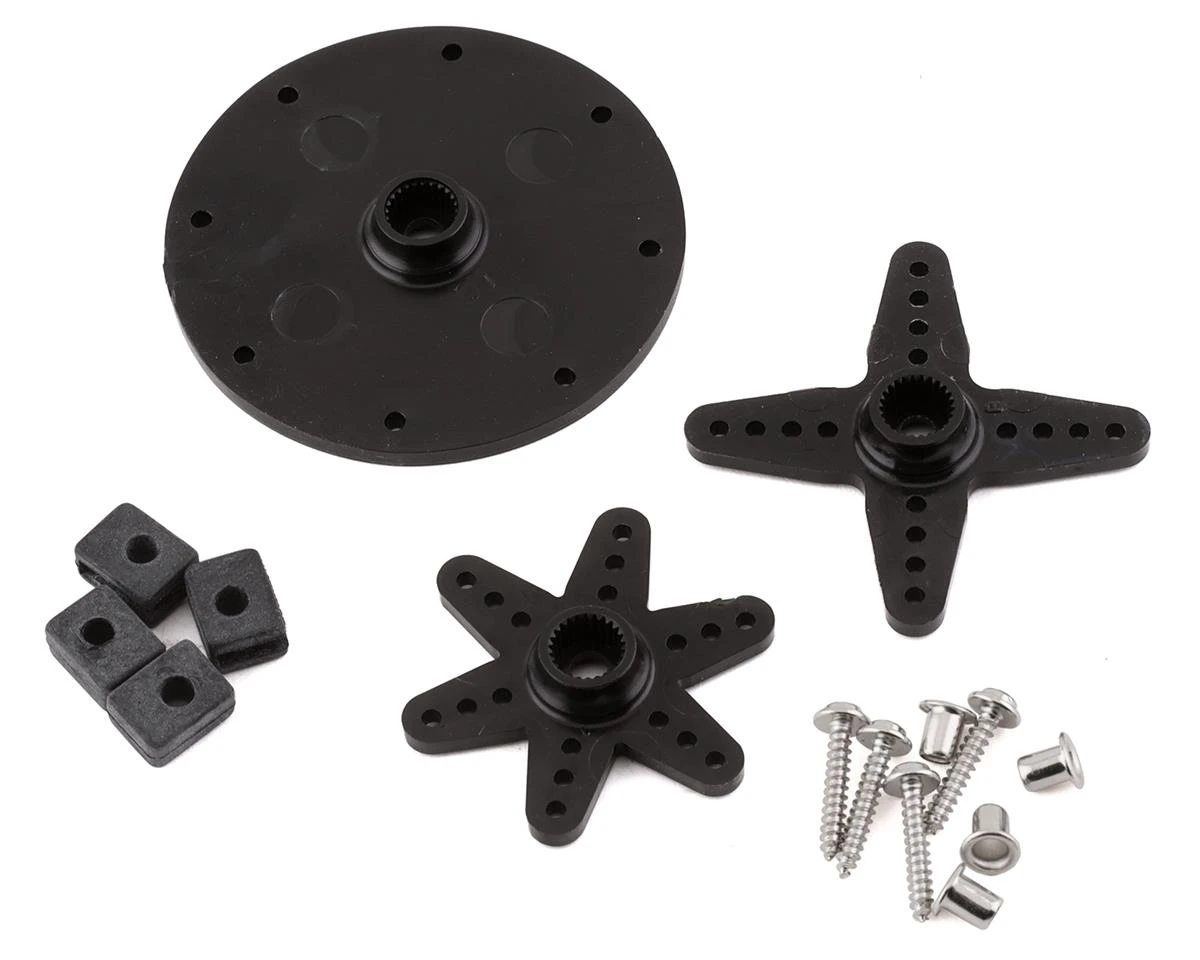 FUTABA S9172SV S.Bus2 Airplane Low Profile Servo (High Voltage) 2 FUTABA S9172SV S.Bus2 Airplane Low Profile Servo (High Voltage) - Image 2