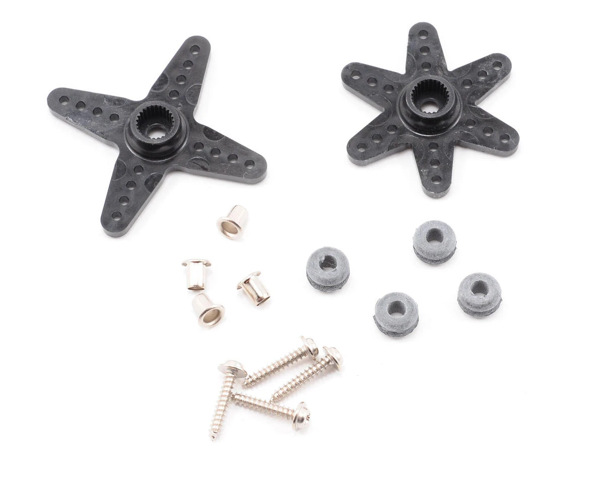 FUTABA S9650 Servo Digital Mini 2 FUTABA S9650 Servo Digital Mini - Image 2