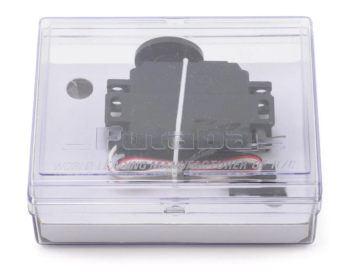 FUTABA S9650 Servo Digital Mini 3 FUTABA S9650 Servo Digital Mini - Image 3