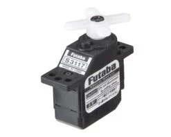 FUTABA S3117 Micro Analog Airplane Servo
