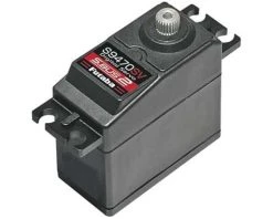 FUTABA S9470SV S.Bus2 High Voltage Servo 1/10 Car