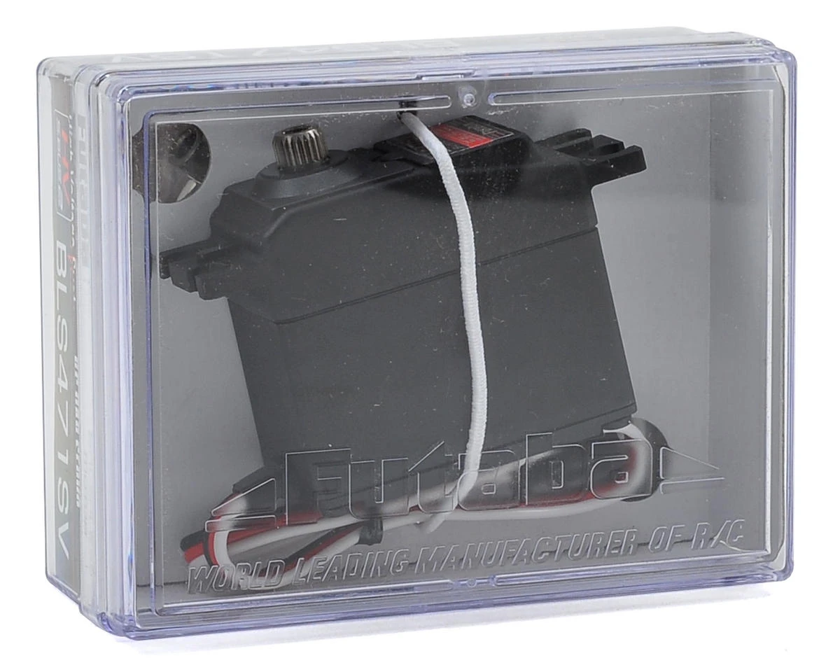 FUTABA BLS471SV Brushless S.Bus2 Programmable Digital High Voltage Servo 3 FUTABA BLS471SV Brushless S.Bus2 Programmable Digital High Voltage Servo - Image 3