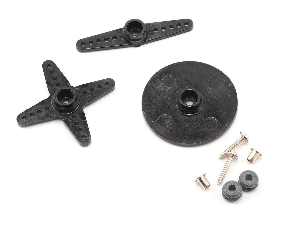 FUTABA S3114M Micro Hi-Torque Micro Plug Servo 2 FUTABA S3114M Micro Hi-Torque Micro Plug Servo - Image 2