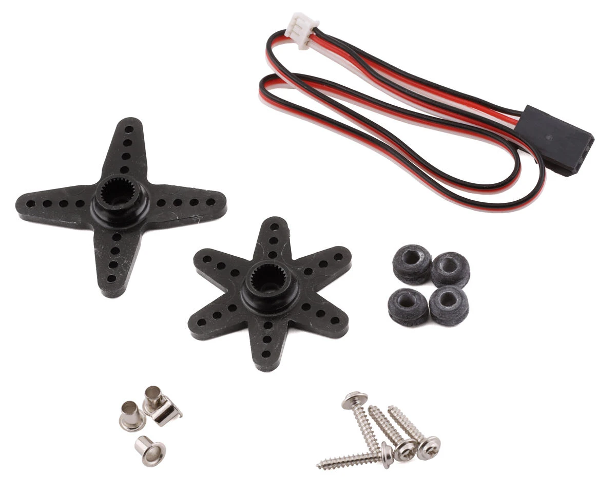 FUTABA BLS671SVI S.Bus 2 Mini 1/12 High Voltage Servo 2 FUTABA BLS671SVI S.Bus 2 Mini 1/12 High Voltage Servo - Image 2