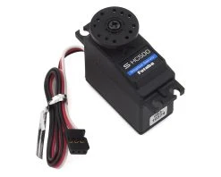 FUTABA S-HC500 S.Bus2 Helicopter Swashplate Servo (High Voltage)