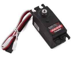 FUTABA S9570SV S.Bus2 Low Profile Programmable Servo (High Voltage)