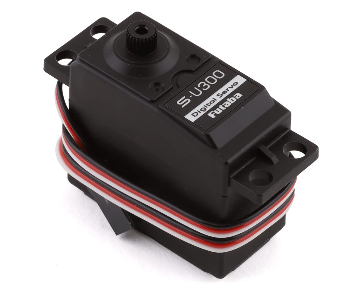 FUTABA S-U300 Digital Standard Airplane Servo 1 FUTABA S-U300 Digital Standard Airplane Servo