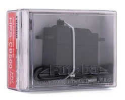FUTABA HPS-CB500 Brushless S.Bus2 Metal Gear Servo (High Voltage) -Furitek shop fut01102351 3 2