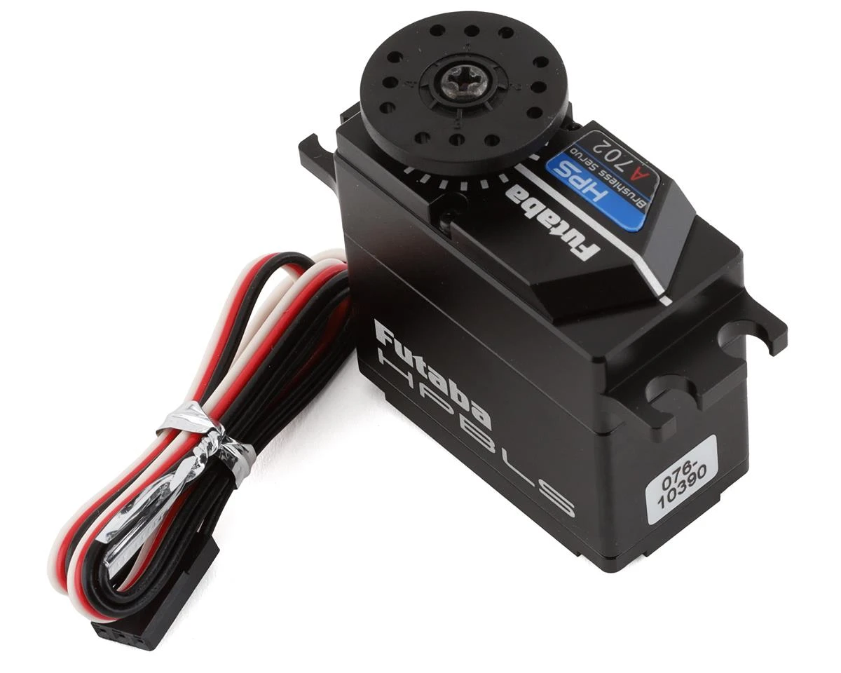 FUTABA HPS-A702 Brushless Ultra Torque S.Bus2 Airplane Servo (High Voltage) 1 FUTABA HPS-A702 Brushless Ultra Torque S.Bus2 Airplane Servo (High Voltage)