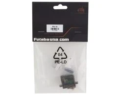 FUTABA PS-10 Micro Digital Air Servo (Elevator) -Furitek shop futps 0100 2