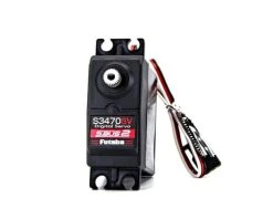 FUTABA S3470SV S.Bus2 HV Servo EP Car