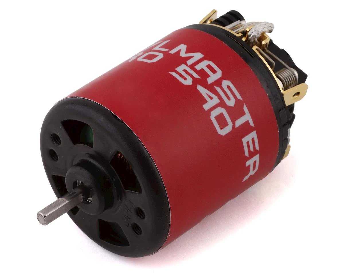 Holmes Hobbies CrawlMaster Pro Motor 540 Brushed Electric Motor (11T) 1 Holmes Hobbies CrawlMaster Pro Motor 540 Brushed Electric Motor (11T)