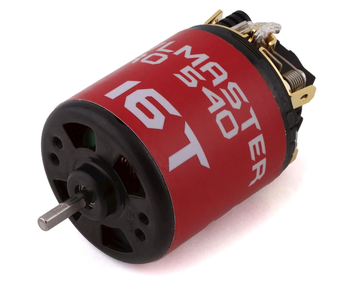 Holmes Hobbies CrawlMaster Pro Motor 540 Brushed Electric Motor (16T) 1 Holmes Hobbies CrawlMaster Pro Motor 540 Brushed Electric Motor (16T)