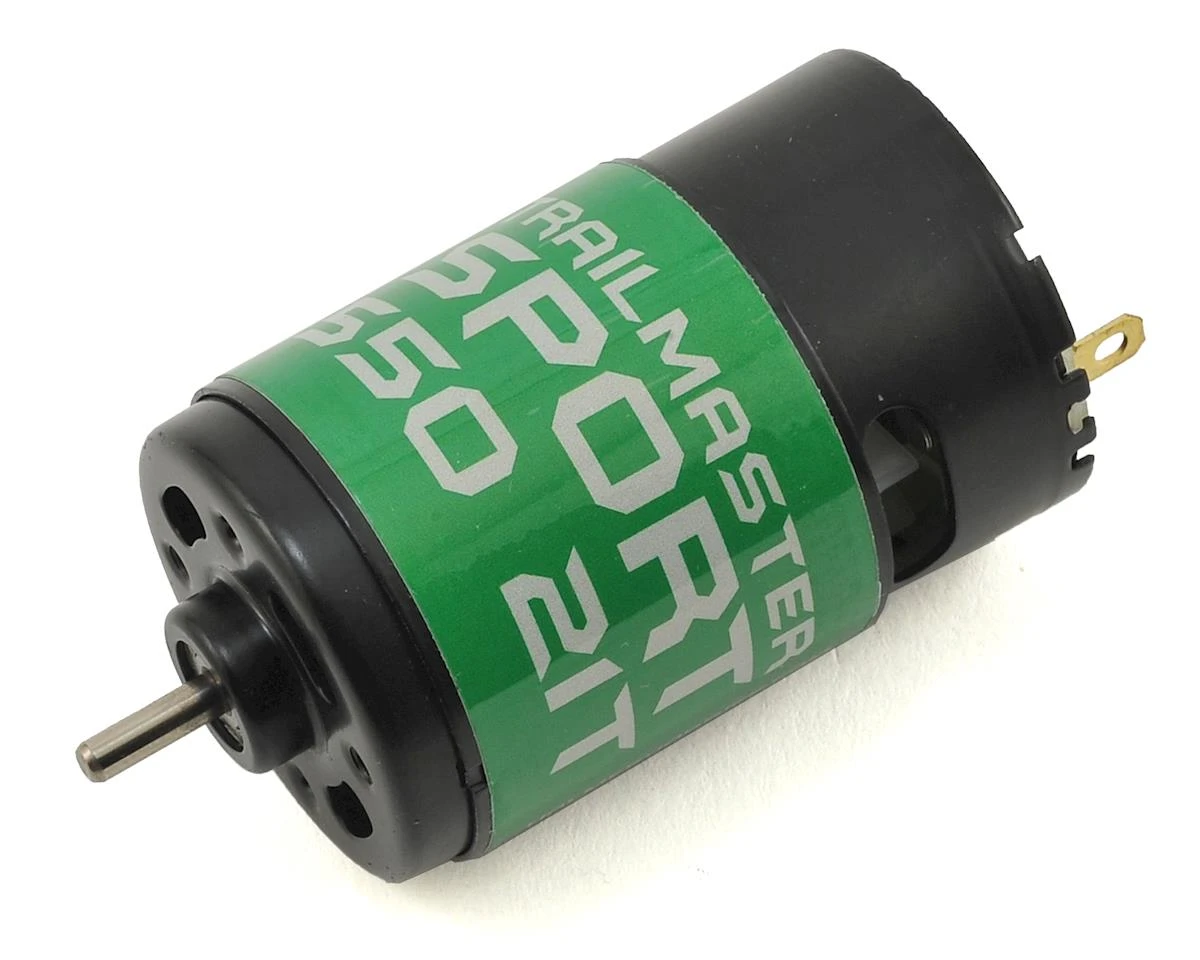 Holmes Hobbies TrailMaster Sport 550 Brushed Motor (21T) 1 Holmes Hobbies TrailMaster Sport 550 Brushed Motor (21T)