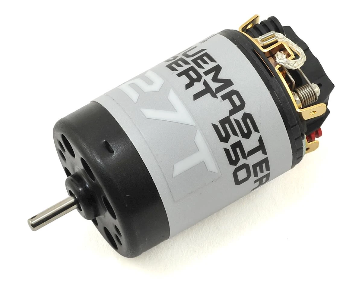 Holmes Hobbies TorqueMaster Expert 550 Brushed Electric Motor (27T) 1 Holmes Hobbies TorqueMaster Expert 550 Brushed Electric Motor (27T)