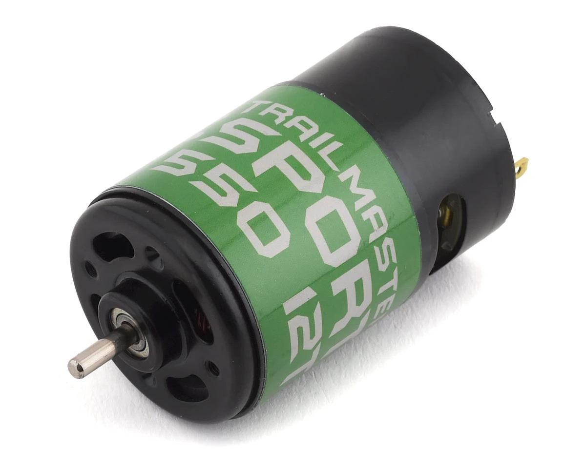 Holmes Hobbies TrailMaster Sport 550 Brushed Motor (12T) 1 Holmes Hobbies TrailMaster Sport 550 Brushed Motor (12T)