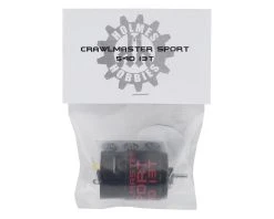 Holmes Hobbies CrawlMaster Sport 540 Brushed Electric Motor (13T) -Furitek shop hhb110100097 2