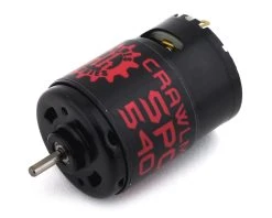 Holmes Hobbies CrawlMaster Sport 540 Brushed Electric Motor (16T)