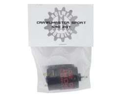 Holmes Hobbies CrawlMaster Sport 540 Brushed Electric Motor (20T) 5 Holmes Hobbies CrawlMaster Sport 540 Brushed Electric Motor (20T) -Furitek shop hhb110100099 2