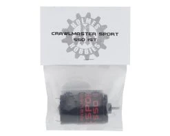 Holmes Hobbies CrawlMaster Sport 550 Brushed Electric Motor (15T) -Furitek shop hhb110100101 2