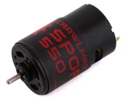 Holmes Hobbies CrawlMaster Sport 550 Brushed Electric Motor (8T)