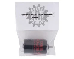 Holmes Hobbies CrawlMaster Sport 550 Brushed Electric Motor (10T) -Furitek shop hhb110100104 2