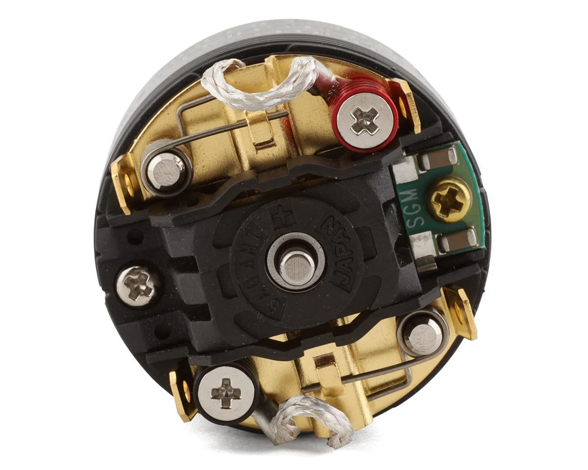 Holmes Hobbies CrawlMaster Magnum Stubby Brushed Electric Motor (16T) 2 Holmes Hobbies CrawlMaster Magnum Stubby Brushed Electric Motor (16T) - Image 2