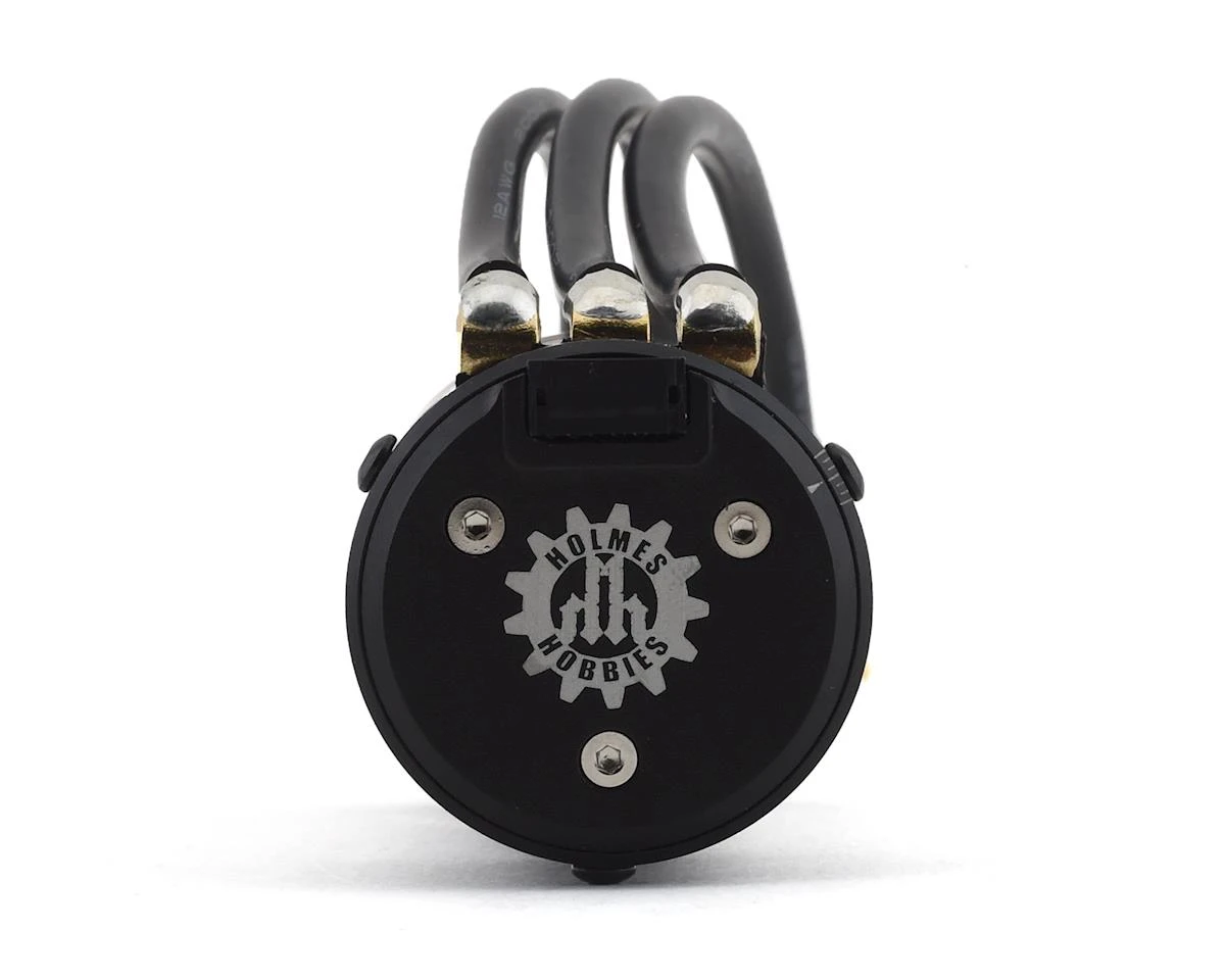 Holmes Hobbies Puller Pro R 540-L V2 Waterproof Sensored Crawler Motor (4100kV) 2 Holmes Hobbies Puller Pro R 540-L V2 Waterproof Sensored Crawler Motor (4100kV) - Image 2
