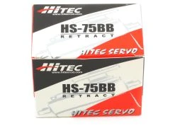Hitec Retract Servo HS-75: Universal 5 Hitec Retract Servo HS-75: Universal -Furitek shop hrc31075s 2