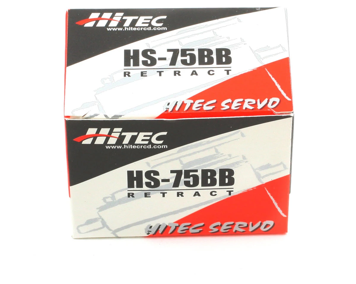 Hitec Retract Servo HS-75: Universal 3 Hitec Retract Servo HS-75: Universal - Image 3