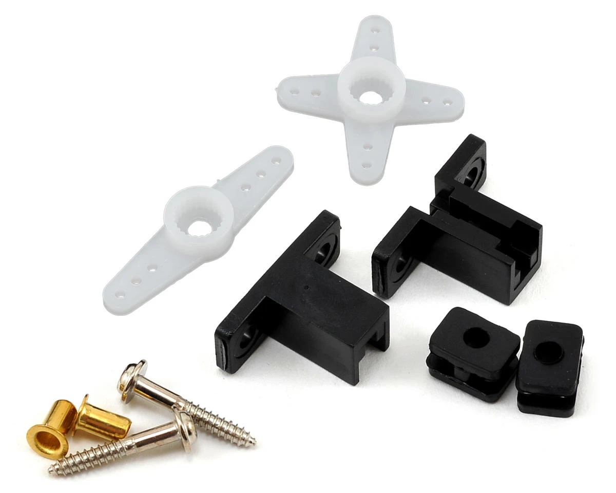 Hitec HS-85MG Mighty Micro Metal Gear Ball Bearing Servo 2 Hitec HS-85MG Mighty Micro Metal Gear Ball Bearing Servo - Image 2