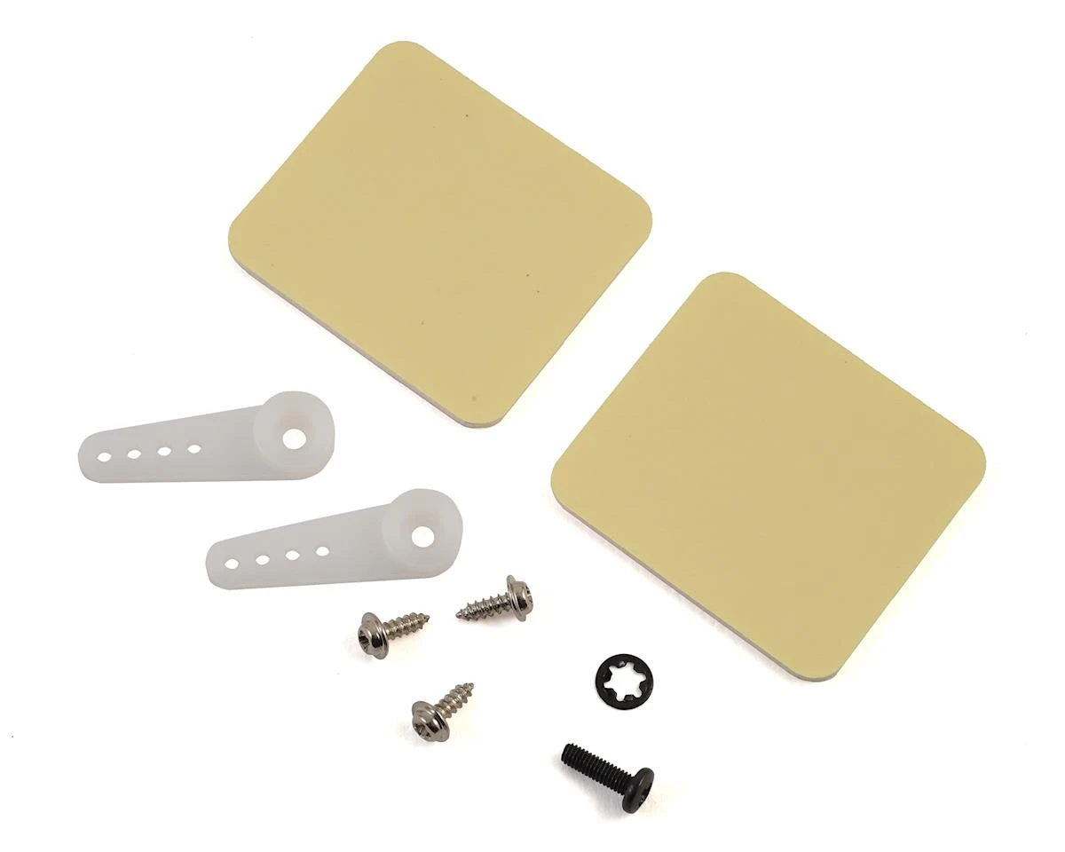 Hitec HS-125MG Metal Gear Wing Servo 2 Hitec HS-125MG Metal Gear Wing Servo - Image 2