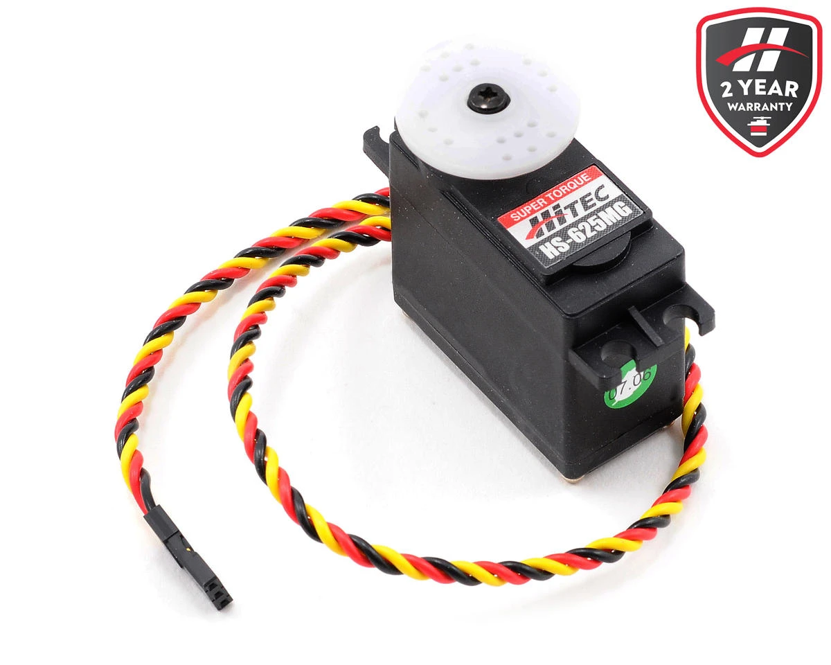 Hitec HS-625MG Metal Gear Super Torque Servo 1 Hitec HS-625MG Metal Gear Super Torque Servo