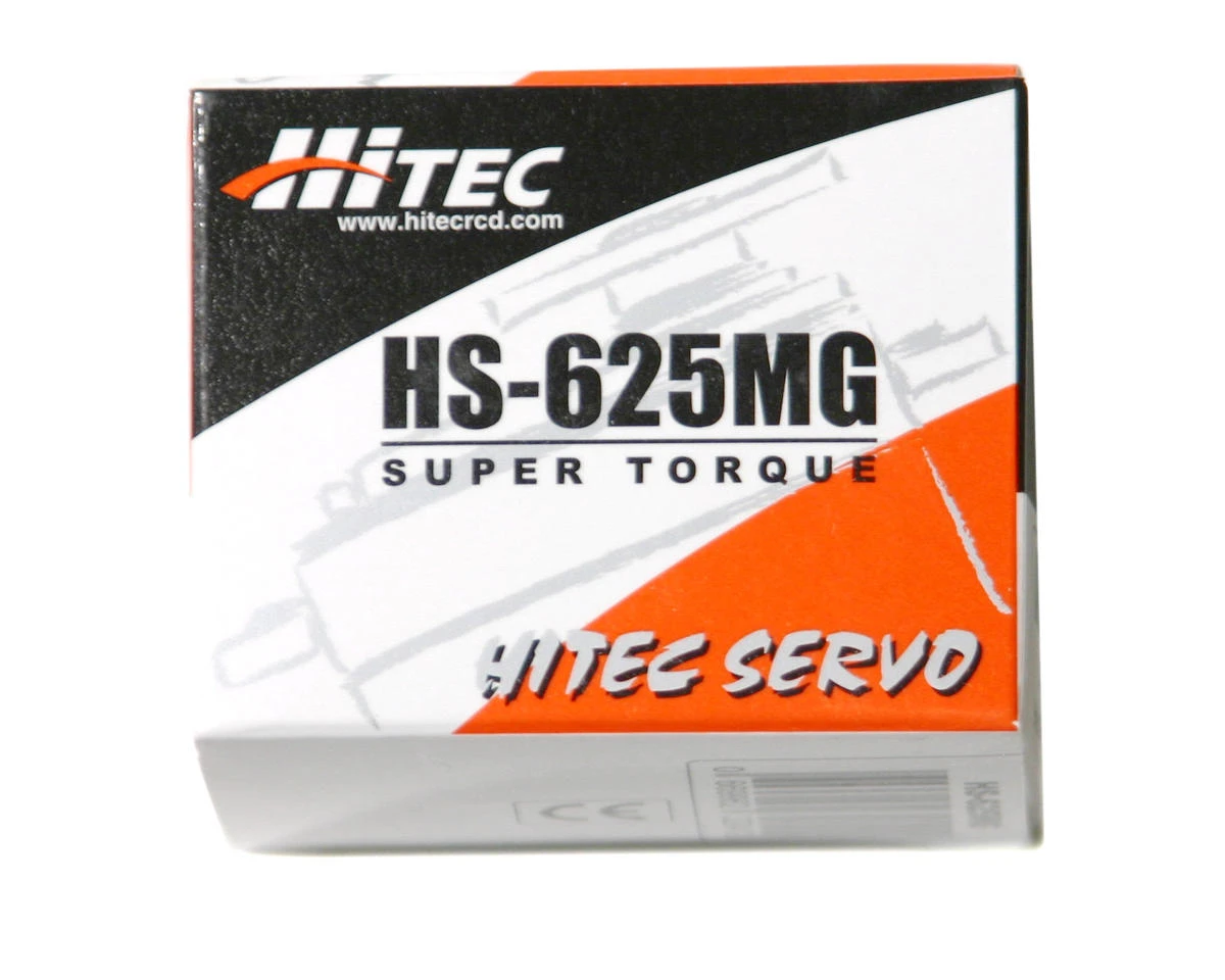 Hitec HS-625MG Metal Gear Super Torque Servo 3 Hitec HS-625MG Metal Gear Super Torque Servo - Image 3