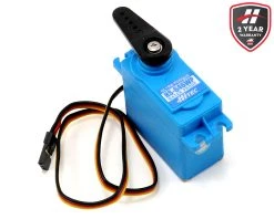 Hitec HS-646WP Standard Metal Gear Ultra Torque Analog Servo (High Voltage)