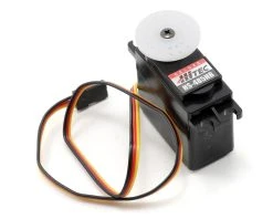 Hitec Deluxe HS-485HB Karbonite Gear Servo